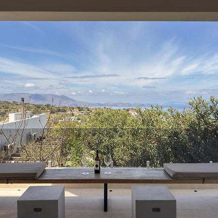 Yachara Villa Kíssamos Exteriér fotografie