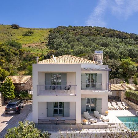 Yachara Villa Kíssamos Exteriér fotografie
