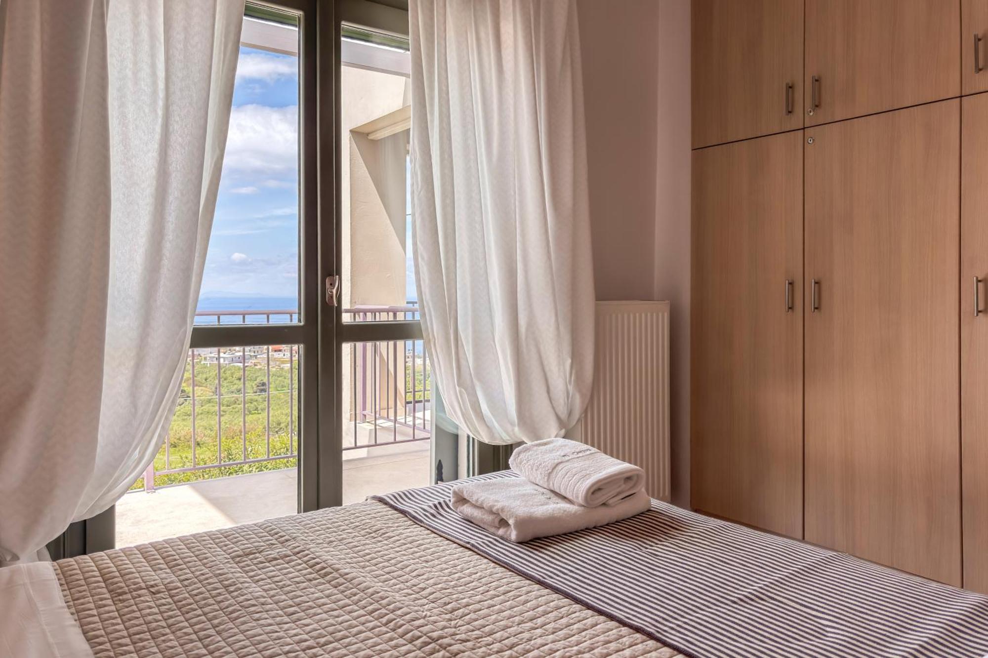 Yachara Villa Kíssamos Exteriér fotografie