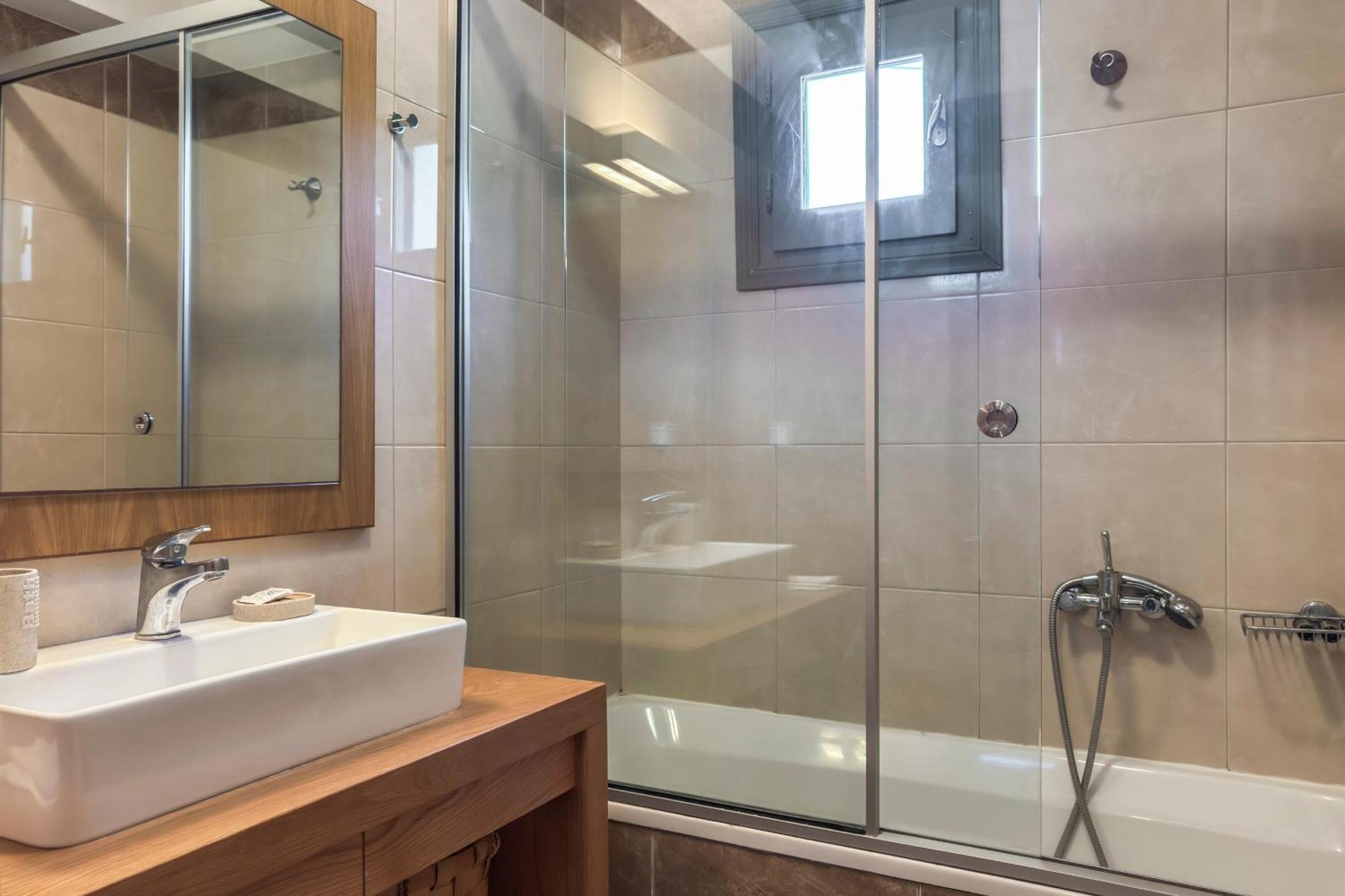 Yachara Villa Kíssamos Exteriér fotografie