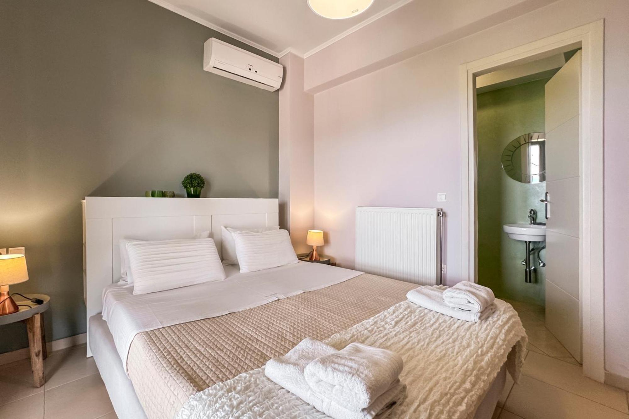 Yachara Villa Kíssamos Exteriér fotografie