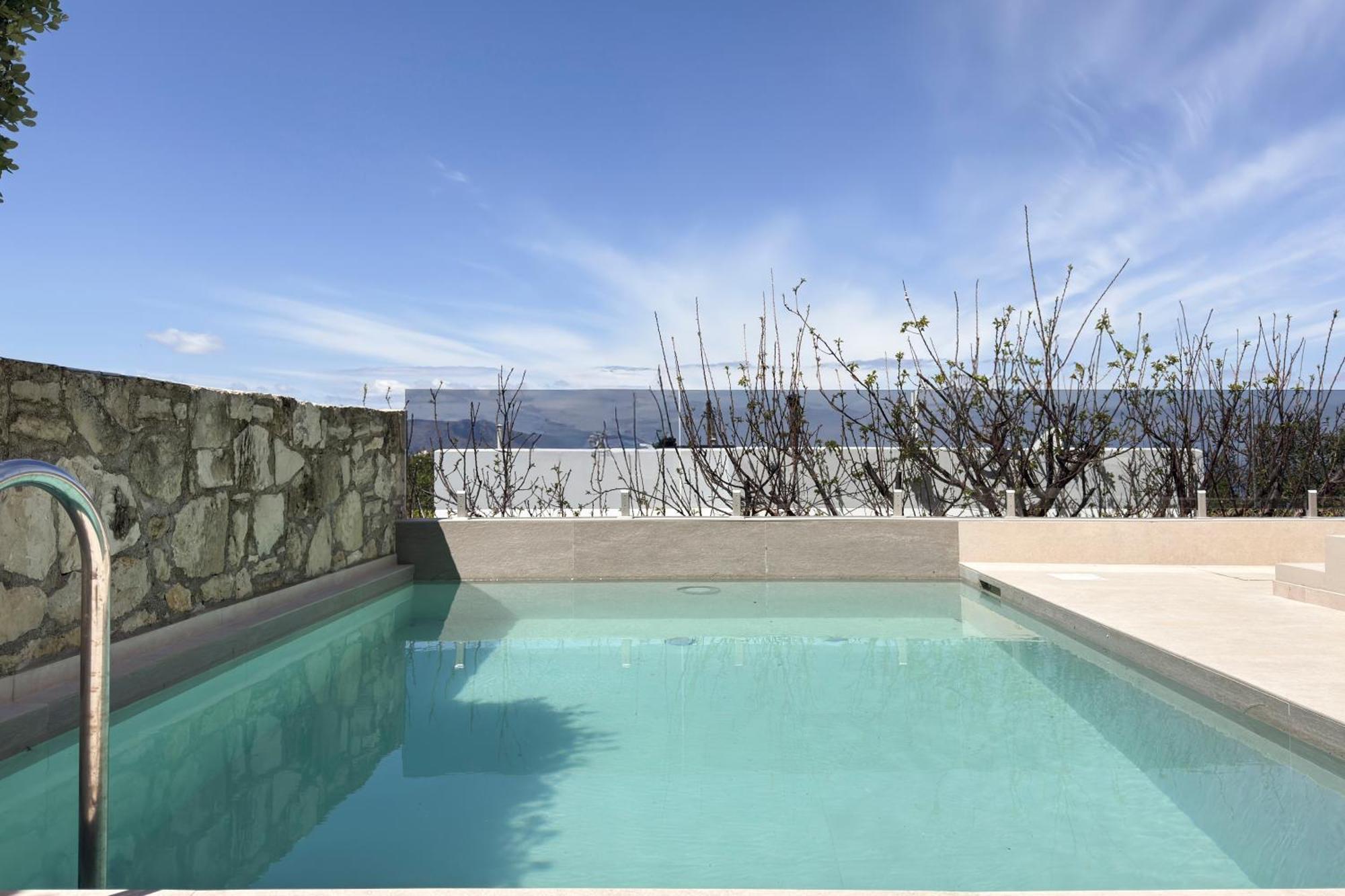 Yachara Villa Kíssamos Exteriér fotografie
