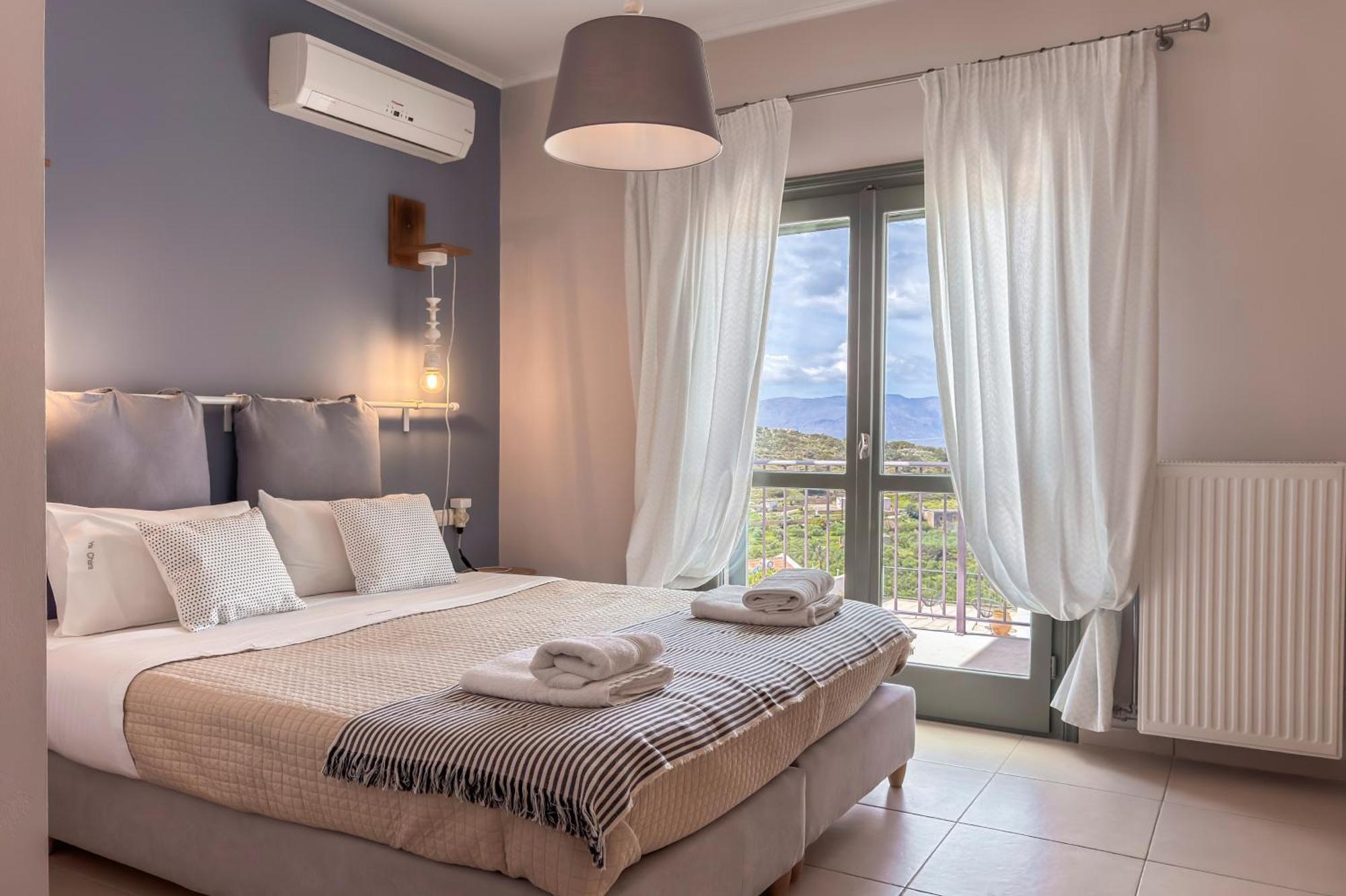Yachara Villa Kíssamos Exteriér fotografie