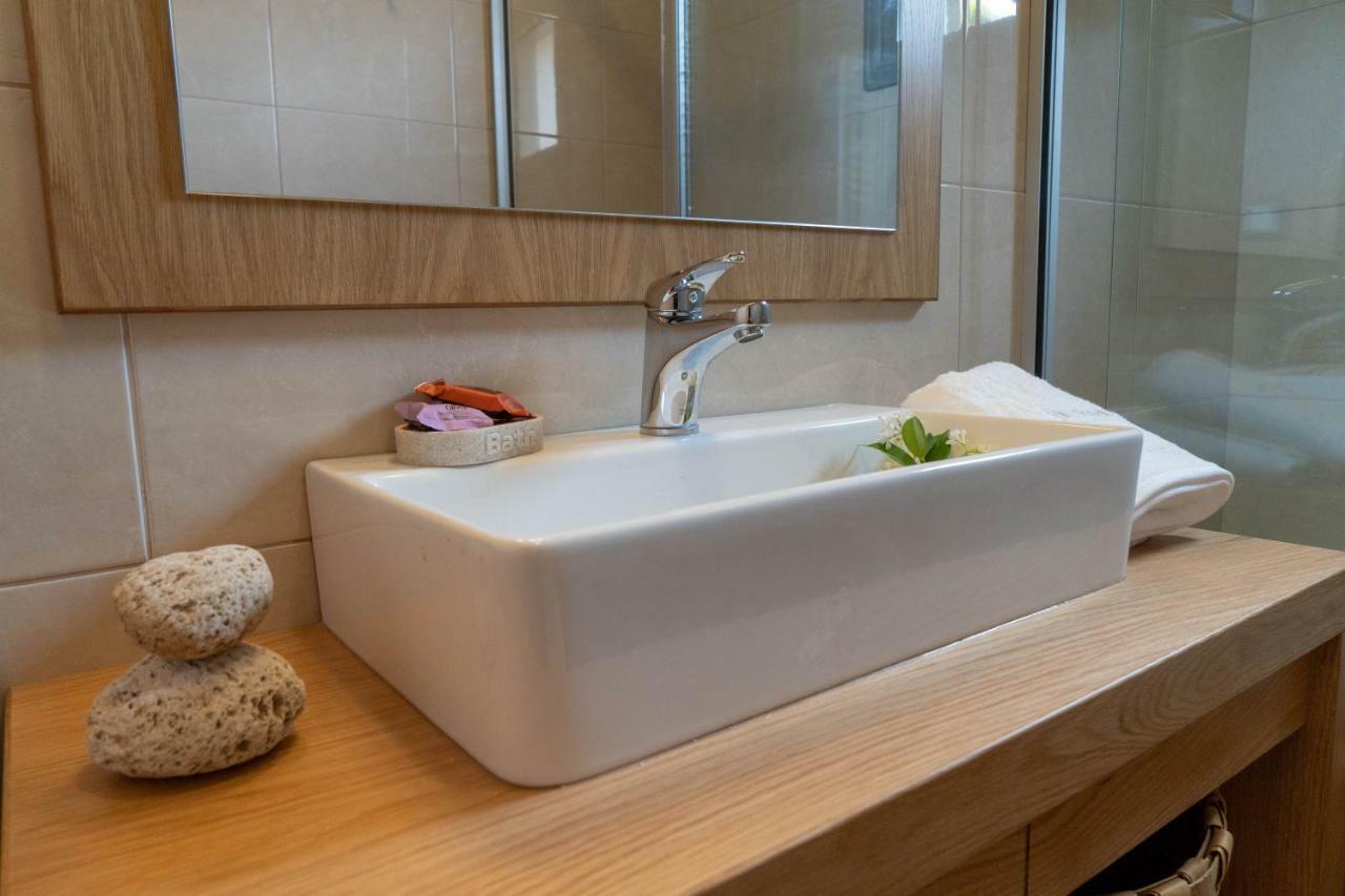 Yachara Villa Kíssamos Exteriér fotografie