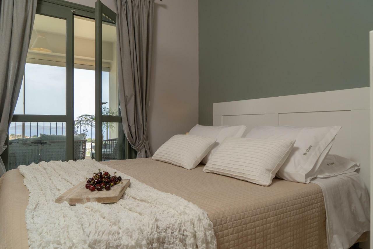 Yachara Villa Kíssamos Exteriér fotografie
