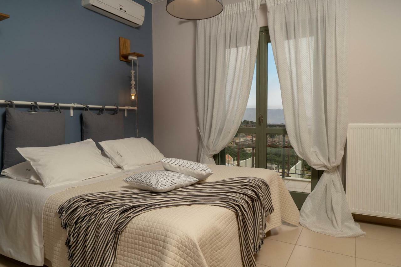 Yachara Villa Kíssamos Exteriér fotografie