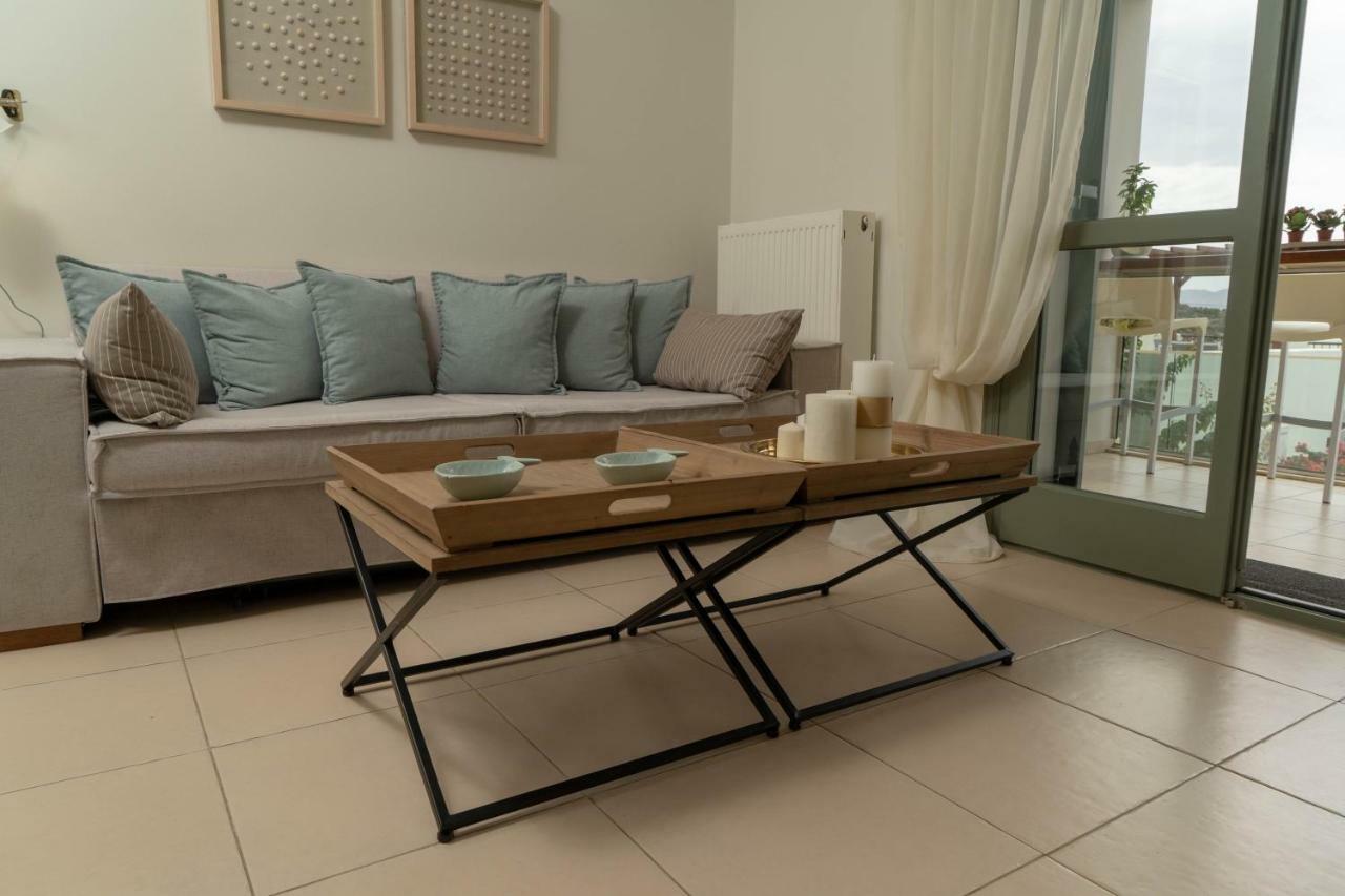 Yachara Villa Kíssamos Exteriér fotografie