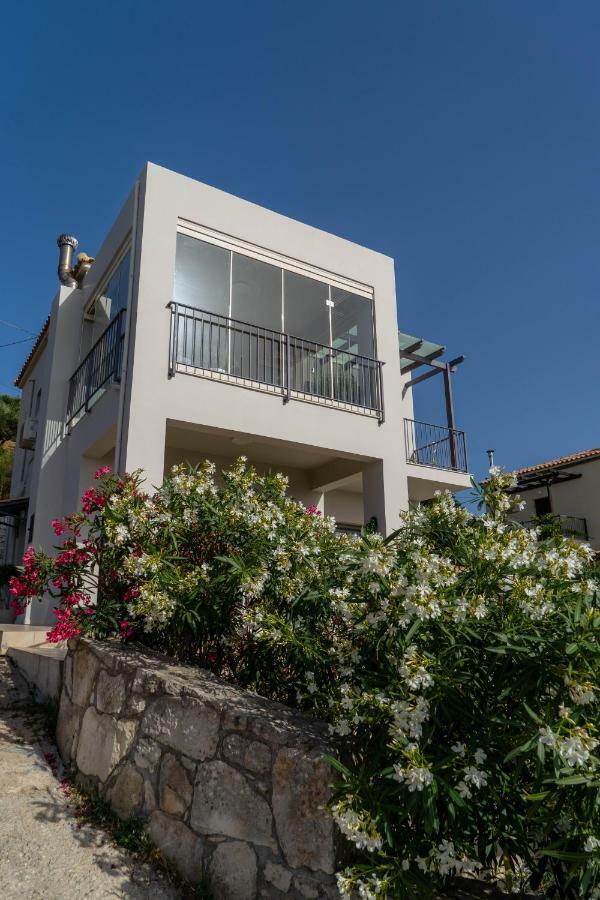 Yachara Villa Kíssamos Exteriér fotografie