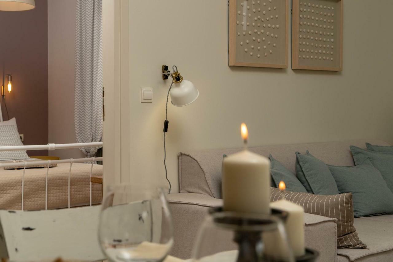 Yachara Villa Kíssamos Exteriér fotografie