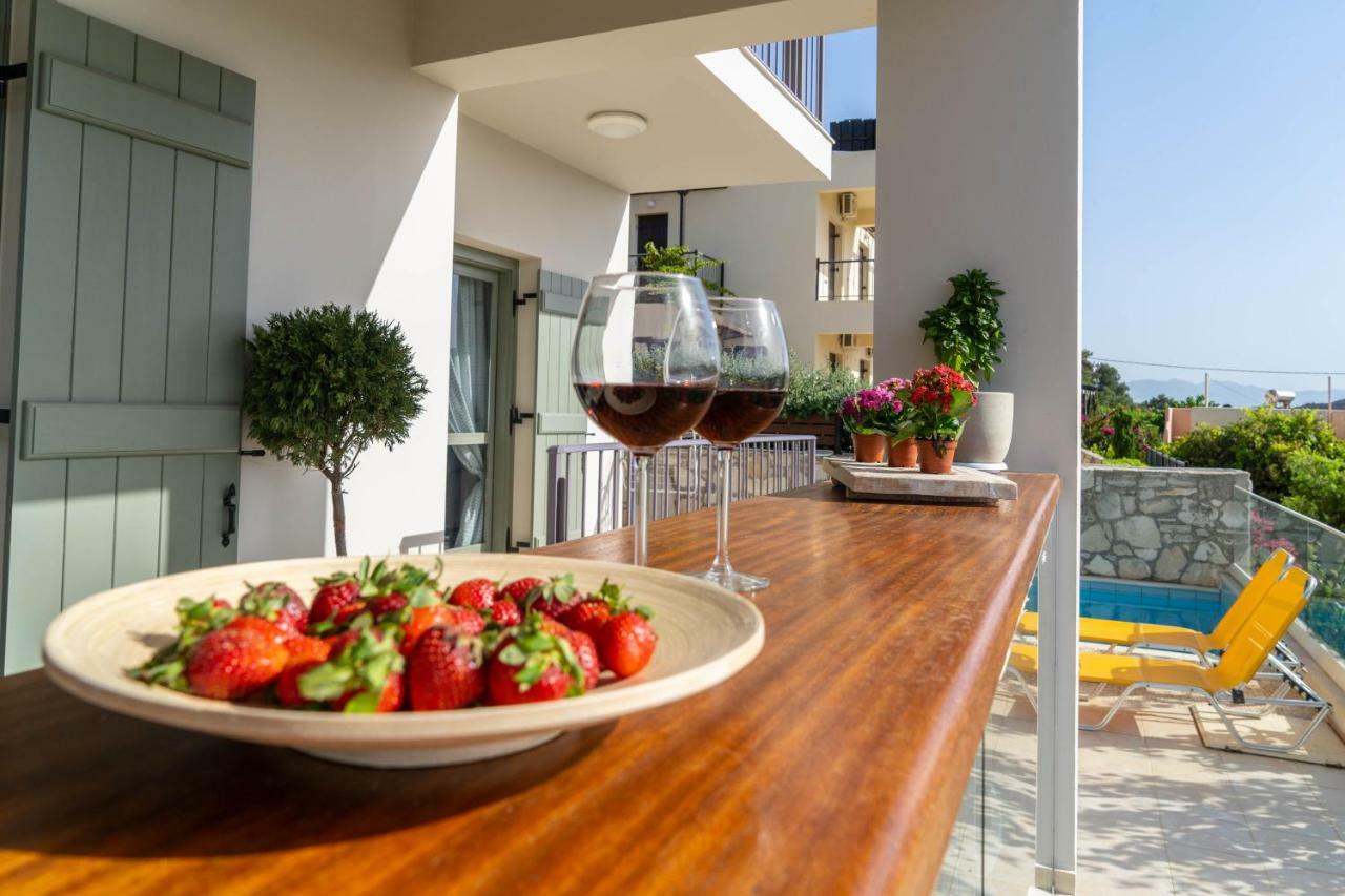 Yachara Villa Kíssamos Exteriér fotografie