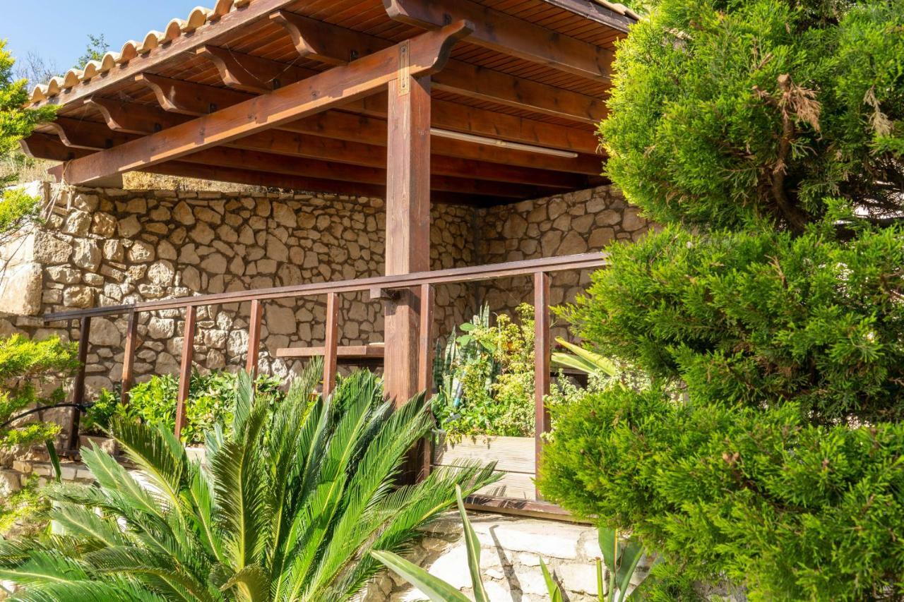 Yachara Villa Kíssamos Exteriér fotografie