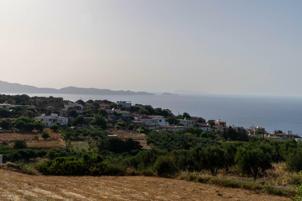 Yachara Villa Kíssamos Exteriér fotografie